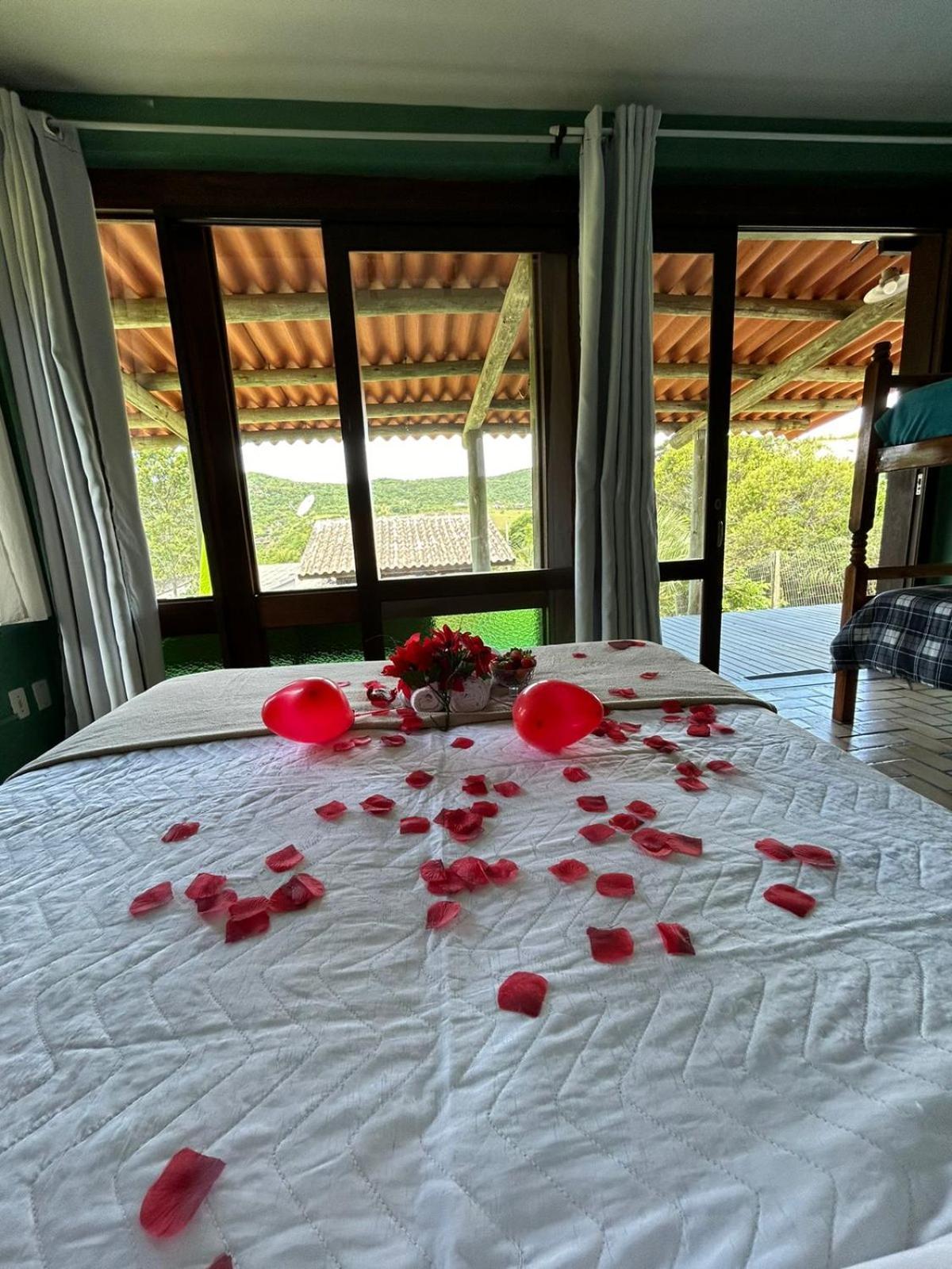 賓館 Sonho Do Vale Pdr Praia do Rosa